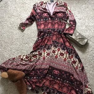 Agnes & Dora dress